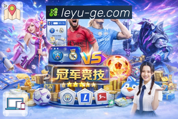 leyuAPP 封面图